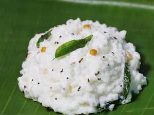 Tue - Curd Rice - Yoghurt Rice